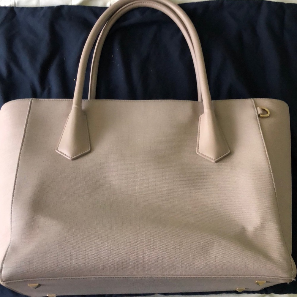 Dagne Dover Legend Tote in Grey